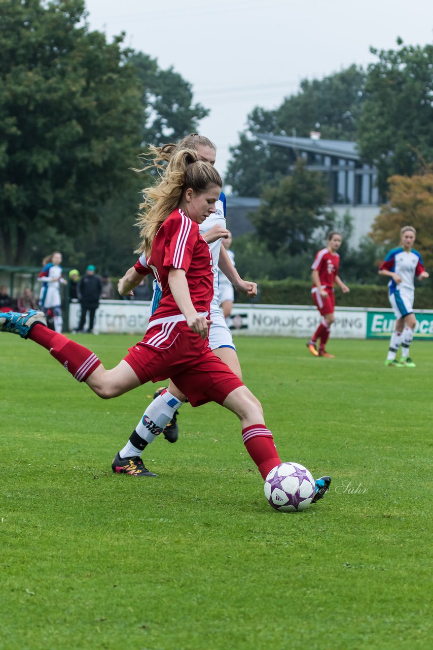 Bild 268 - B-Juniorinnen SV Henstedt Ulzburg - SV Wahlstedt : Ergebnis: 11:0